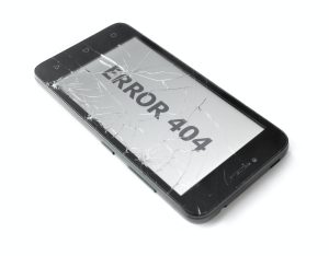 mobile-error