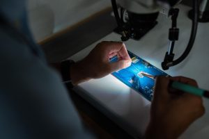 processor repair